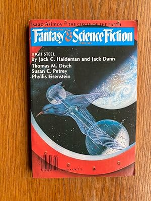 Bild des Verkufers fr Fantasy and Science Fiction February 1982 zum Verkauf von Scene of the Crime, ABAC, IOBA