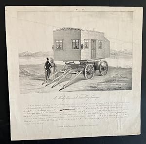 A Newly Invented Travelling Carriage