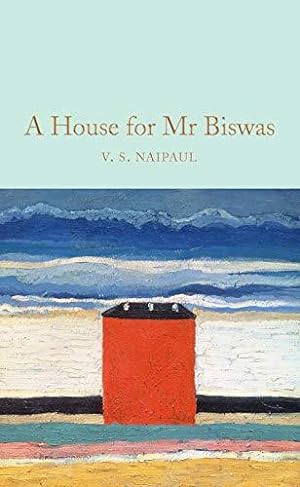 Image du vendeur pour A House for Mr Biswas (Macmillan Collector's Library) mis en vente par WeBuyBooks