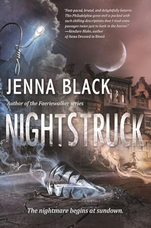 Seller image for Nightstruck for sale by GreatBookPrices