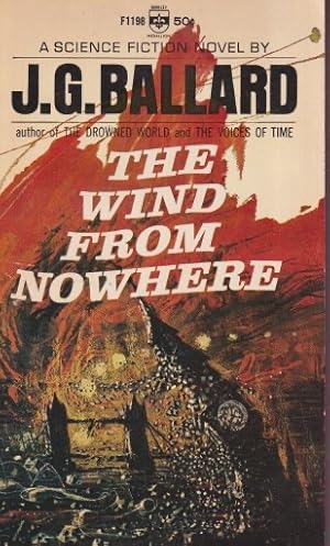 Seller image for The Wind From Nowhere for sale by Ziesings