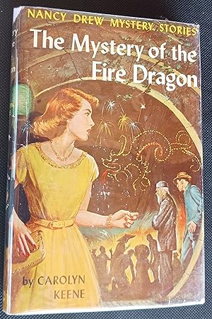 The Mystery of the Fire Dragon (Nancy Drew Mystery Stories)