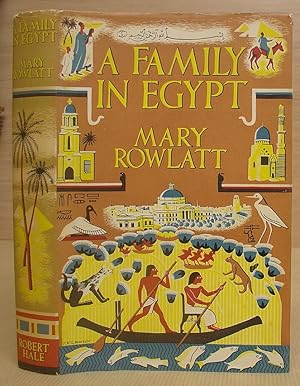 A Family In Egypt
