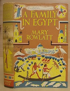 Immagine del venditore per A Family In Egypt venduto da Eastleach Books