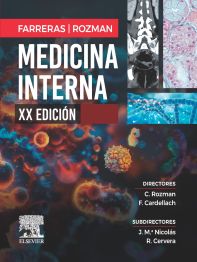 Bild des Verkufers fr Farreras Rozman. Medicina Interna.2 tomos zum Verkauf von Vuestros Libros