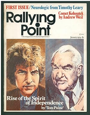 Rallying Point No. 1 January 1974