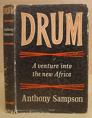 Drum - A Venture Into The New Africa