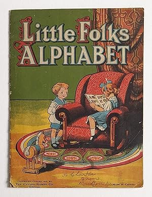 Little Folks Alphabet