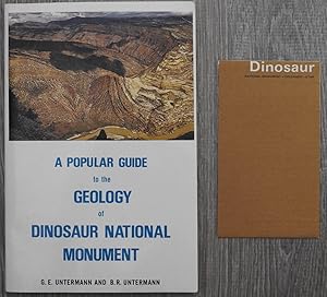 A Popular Guide to the Geology of Dinosaur National Monument