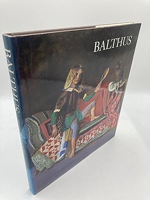Image du vendeur pour Balthus mis en vente par thebookforest.com