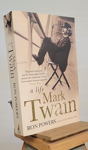 Imagen del vendedor de Mark Twain: a Life a la venta por Henniker Book Farm and Gifts