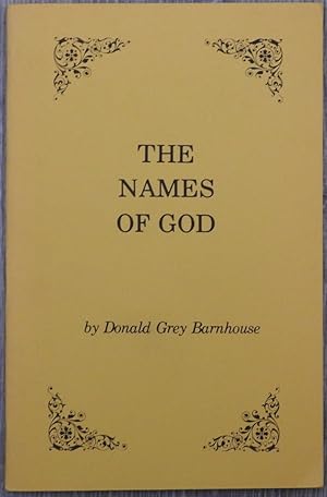 The Names of God Part I