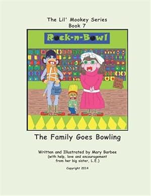 Bild des Verkufers fr Book 7 - The Family Goes Bowling zum Verkauf von GreatBookPrices
