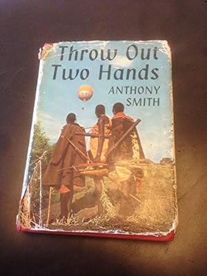 Seller image for Throw Out Two Hands for sale by WeBuyBooks