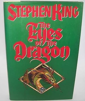 Image du vendeur pour The Eyes of the Dragon mis en vente par Easy Chair Books