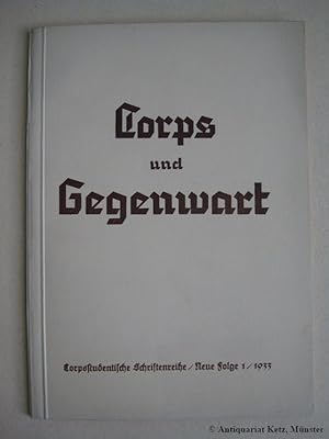 Corps und Gegenwart.
