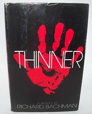 Image du vendeur pour Thinner: A Novel mis en vente par Easy Chair Books