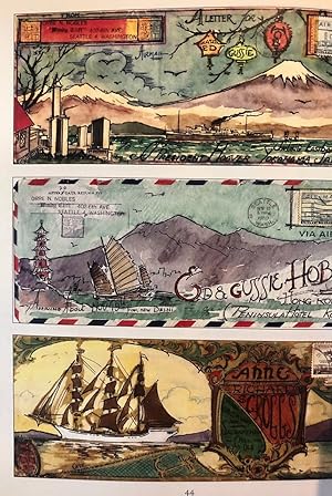 The Artist Colony on Hood Canal Pixley, Orre Nobles & Waldo Chase -- SIGNED copy