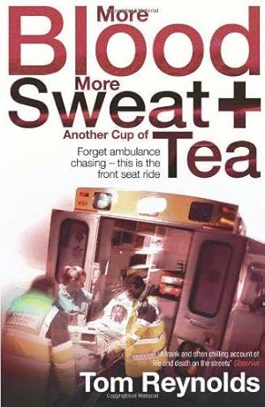 Immagine del venditore per More Blood, More Sweat and Another Cup of Tea venduto da WeBuyBooks