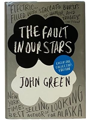 Seller image for The Fault in Our Stars (Exclusive Collector's Edition) for sale by Yesterday's Muse, ABAA, ILAB, IOBA
