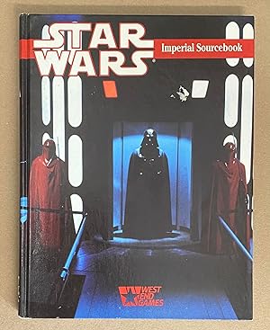 Immagine del venditore per Star Wars Imperial Sourcebook venduto da Fahrenheit's Books