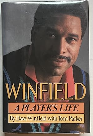 Bild des Verkufers fr Winfield: A Player's Life zum Verkauf von Courtside Books