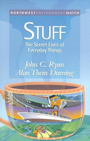 Seller image for Stuff : The Secret Lives of Everyday Things for sale by GreatBookPricesUK