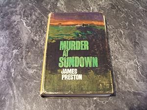 Murder At Sundown