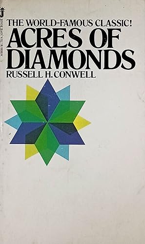 Seller image for Acres of Diamonds for sale by Kayleighbug Books, IOBA