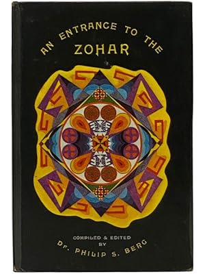 Seller image for An Entrance to the Zohar for sale by Yesterday's Muse, ABAA, ILAB, IOBA