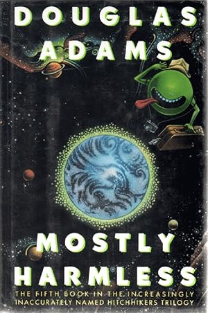 Seller image for Mostly Harmless for sale by Paper Garden Books