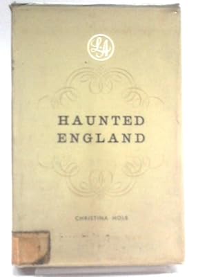 Bild des Verkufers fr Haunted England zum Verkauf von World of Rare Books