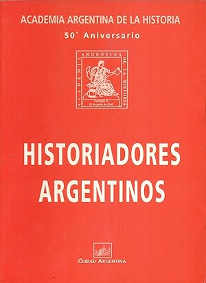 HISTORIADORES ARGENTINOS