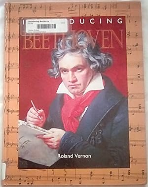 Seller image for Introducing Beethoven (Introducing Composers) for sale by P Peterson Bookseller
