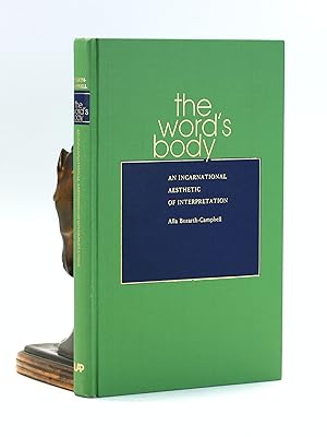 Imagen del vendedor de The Word's Body: An Incarnational Aesthetic of Interpretation a la venta por Arches Bookhouse
