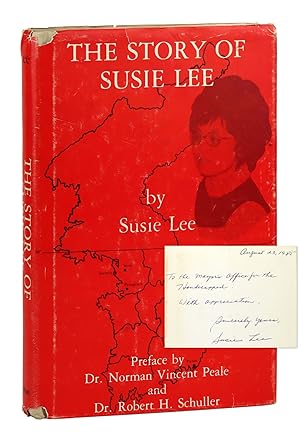 Imagen del vendedor de The Story of Susie Lee [Signed] a la venta por Capitol Hill Books, ABAA