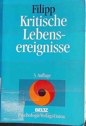 Immagine del venditore per Kritische Lebensereignisse. venduto da books4less (Versandantiquariat Petra Gros GmbH & Co. KG)