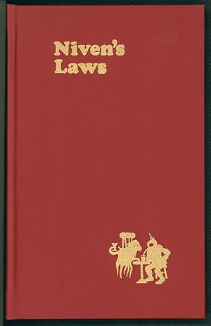 Bild des Verkufers fr Niven's Laws zum Verkauf von Parigi Books, Vintage and Rare
