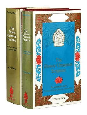 The Flower Ornament Scripture: A Translation of the Avatamsaka Sutra - Volume I and Volume II [Tw...
