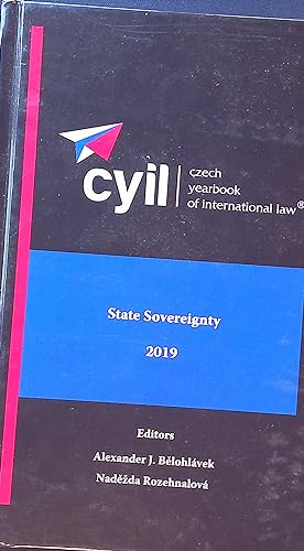 Seller image for State Sovereignty 2019 CYIL, 10 for sale by books4less (Versandantiquariat Petra Gros GmbH & Co. KG)