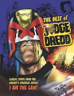 Seller image for The Best of "Judge Dredd" for sale by WeBuyBooks