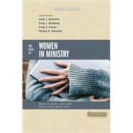 Imagen del vendedor de Two Views on Women in Ministry a la venta por eCampus