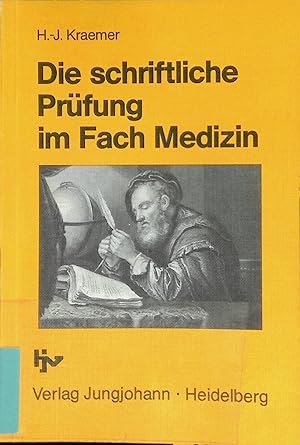 Die schriftliche Prüfung im Fach Medizin.