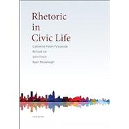 Seller image for Rhetoric in Civic Life for sale by eCampus