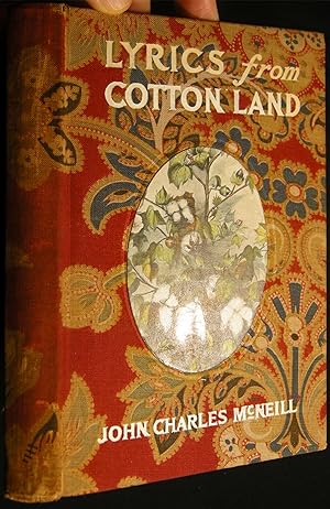 Image du vendeur pour Lyrics from Cotton Land mis en vente par Certain Books, ABAA