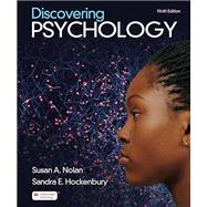 Image du vendeur pour Loose-Leaf Version for Discovering Psychology mis en vente par eCampus