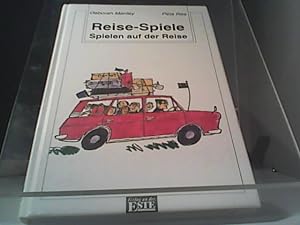 Imagen del vendedor de Reise-Spiele. Spielen auf Reisen. ; Peta Re. [Aus dem Engl. von Jutta Heppner] a la venta por Eichhorn GmbH