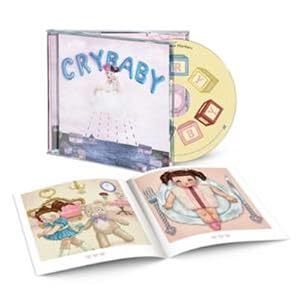 Seller image for Cry Baby(Deluxe Edition) for sale by AHA-BUCH GmbH