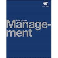 Seller image for Principles of Management for sale by eCampus