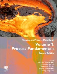 Seller image for Treatise on Process Metallurgy: Volume 1: Process Fundamentals for sale by moluna